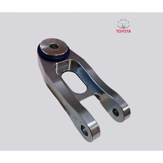 DNA Racing Components | Kit supporto motore lato cambio Track Day per Toyota Yaris GR