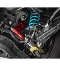 DNA - Kit tiranti posteriori convergenza inferiori regolabili per Toyota Yaris GR