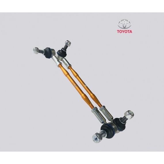 DNA Racing Components | Kit tiranti "Pro Street" barra antirollio anteriore per Toyota Yaris GR