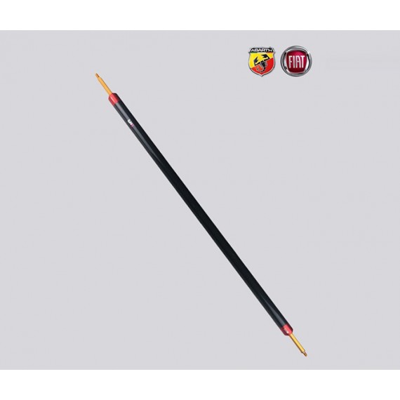 DNA Racing Components | Kit barra duomi posteriore in Carbonio senza tiranti DNA Racing (4P) per Abarth 500 DNA Racing Components | Kit barra duomi posteriore in Carbonio senza tiranti DNA Racing (4P) per Abarth 500