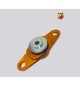 DNA Racing Components | Kit supporto motore superiore lato cambio per Abarth 500