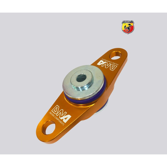 DNA Racing Components | Kit supporto motore superiore lato cambio per Abarth 500