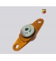 DNA Racing Components | Kit supporto motore superiore lato cambio Track Day per Abarth 500
