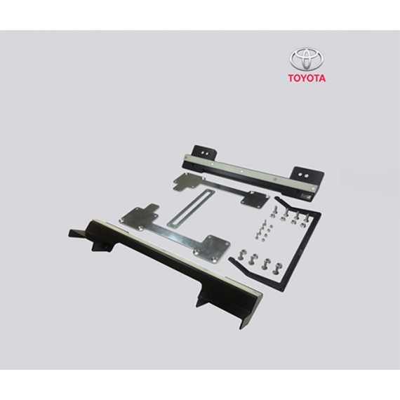 DNA Racing Components | Kit abbassamento sedile Toyota Yaris GR