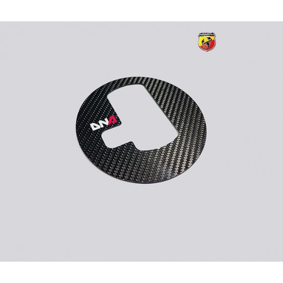 DNA Racing Components | Ghiera in Carbonio per cambio per Abarth 500 DNA Racing Components | Ghiera in Carbonio per cambio per Abarth 500