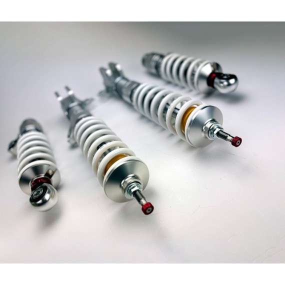 DNA Racing Components | Kit di ammortizzatori WRS per 500 Abarth