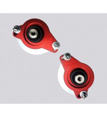 DNA Racing Components | Kit top mount per ammortizzatori WRS per Abarth 500