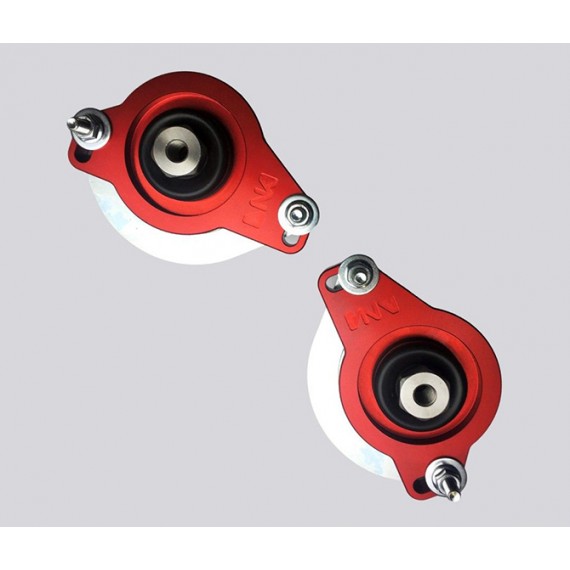 DNA Racing Components | Kit top mount per ammortizzatori WRS per Abarth 500