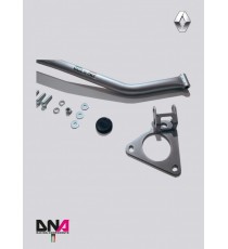DNA - Kit barra duomi anteriore per duomo piccolo per Renault Clio 3, 6 e RS