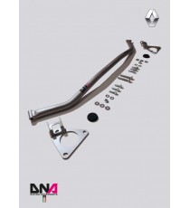 DNA - Kit barra duomi anteriore per duomo piccolo per Renault Clio 3, 6 e RS