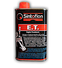 SINTOFLON - ET Engine Treatment