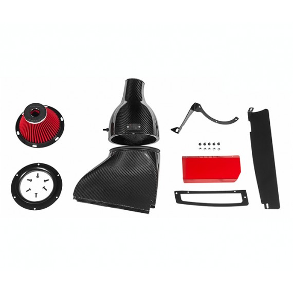 Eventuri | Aspirazione in Carbonio per Volkswagen Golf 7/7.5 GTI e R / Audi S3 8V / Seat Leon Cupra 2.0 TFSI