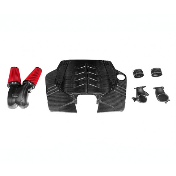 Eventuri | Aspirazione in Carbonio per Audi SQ7/SQ8/RSQ8 / Lamborghini Urus / Porsche Cayenne Turbo