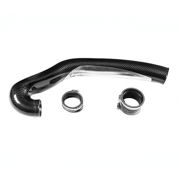 Eventuri | Tubo in Carbonio del turbo per Mercedes A35 AMG
