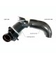 Eventuri | Aspirazione in Carbonio per Toyota Supra A90 2.0 B48 Mk5