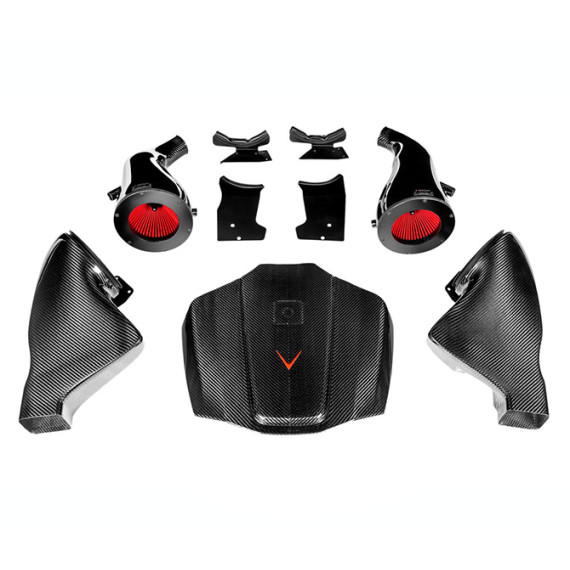 Eventuri | Aspirazione in Carbonio per Mercedes GT AMG (C190) / GTS AMG (C190) / GT Roadster (R190) / GTC Roadster (R190)