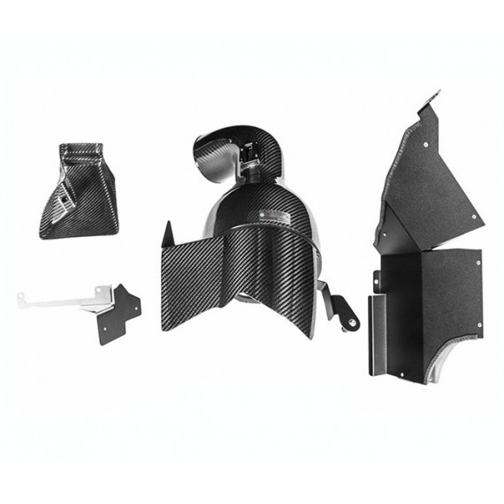 Eventuri | Aspirazione in Carbonio per BMW Serie 1 / Serie 2 / Serie 3 / M140i B58 / M240i B58 / M340i B58