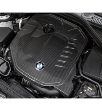 Eventuri - Copri Motore in Carbonio per BMW M140i, M240i, M340i (B58 F)