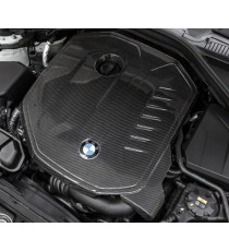 Eventuri | Copri motore in Carbonio per BMW Serie 1 / Serie 2 / Serie 3 / M140i / M240i / M340i (B58 F) Eventuri | Copri motore in Carbonio per BMW Serie 1 / Serie 2 / Serie 3 / M140i / M240i / M340i (B58 F)