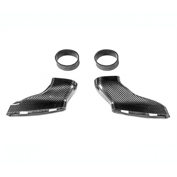 Eventuri | Convogliatore aspirazione in Carbonio per Mercedes C63 / C63S