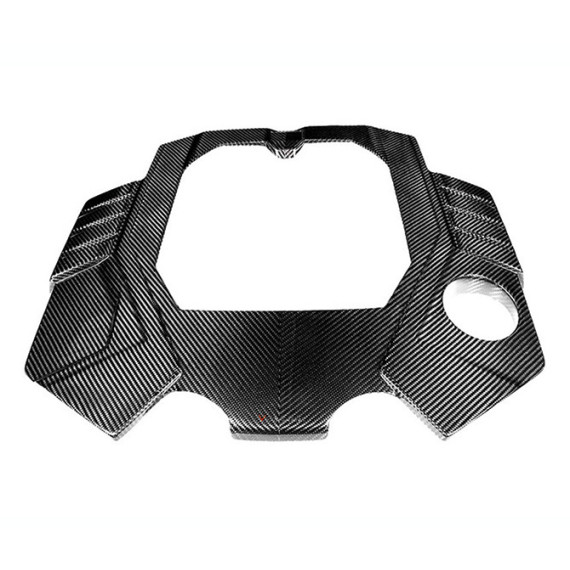 Eventuri | Copri motore in Carbonio per Audi RS6 C8 / RS7 C8
