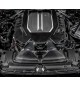 Eventuri | Copri motore in Carbonio Opaco per Audi RS6 C8 / RS7 C8