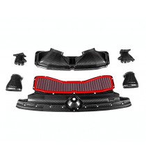 Eventuri | Aspirazione in Carbonio Opaco per Audi RS6 e RS7 C8 Eventuri | Aspirazione in Carbonio Opaco per Audi RS6 e RS7 C8