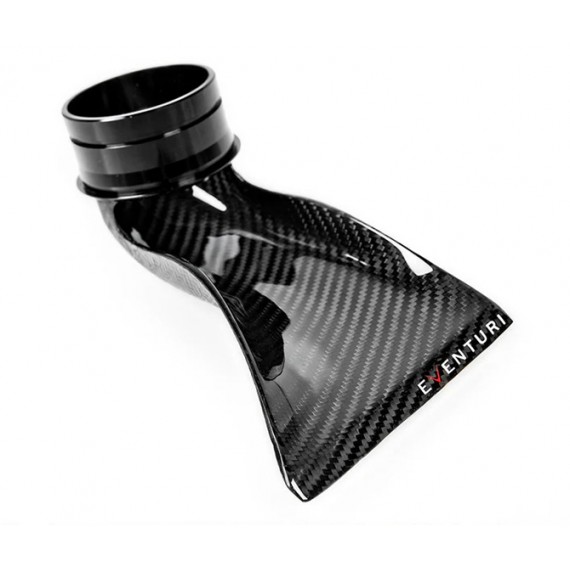 Eventuri | Convogliatore di Aspirazione in Carbonio e Kevlar per BMW M3 E46
