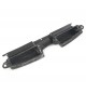 Eventuri | Convogliatore d'aria in Carbonio lucido per BMW Serie 3 E92 / M3 E93