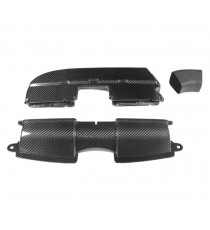 Eventuri | Convogliatore d'aria in Carbonio lucido per BMW Serie 3 E92 / M3 E93 Eventuri | Convogliatore d'aria in Carbonio lucido per BMW Serie 3 E92 / M3 E93