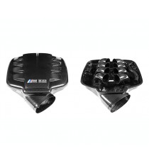 Eventuri | Plenum d'aspirazione (airbox inlet plenum) in Carbonio per BMW Serie 3 E92 / M3 E93 Eventuri | Plenum d'aspirazione (airbox inlet plenum) in Carbonio per BMW Serie 3 E92 / M3 E93