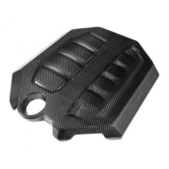 Eventuri | Copri motore in Carbonio per Volkswagen Golf 8