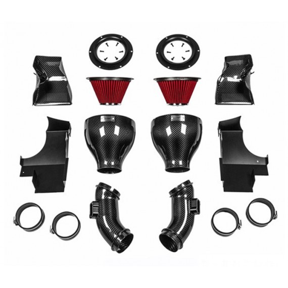 Eventuri | Aspirazione in Carbonio per BMW Serie 5 / M5 F10