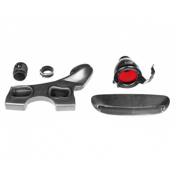 Eventuri | Aspirazione in Plastica con presa d'aria in Carbonio per Mini Cooper S F56 / JCW F56 (Pre-Restyling)