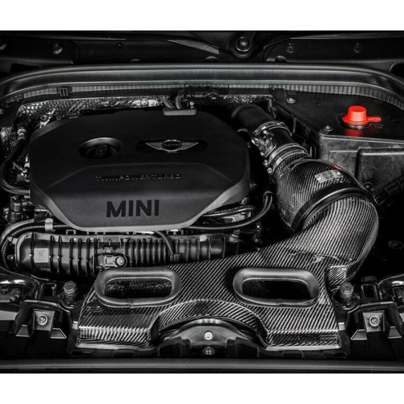 Eventuri | Aspirazione in Carbonio senza presa d'aria per Mini F60 Countryman S Facelift