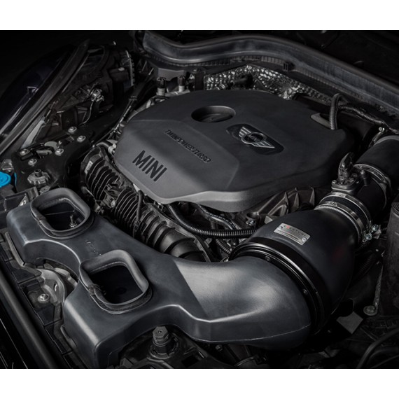 Eventuri | Aspirazione in Plastica senza presa d'aria per Mini F60 Countryman S Facelift