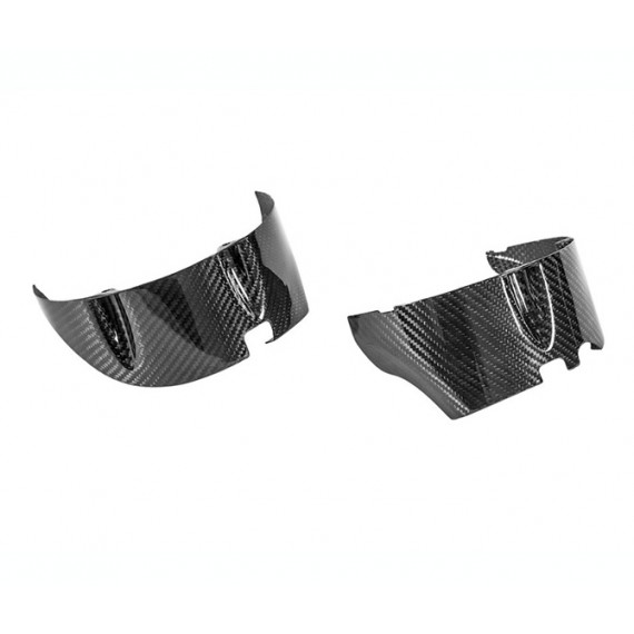 Eventuri | Convogliatore aspirazione in Carbonio per BMW M5 / M8