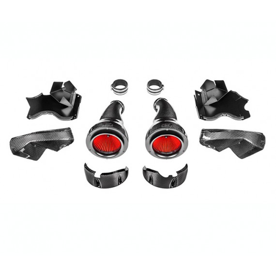 Eventuri | Aspirazione in Carbonio per BMW Serie 5 F90 / M5 F90 / M8 F92
