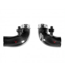 Eventuri | Tubi inlet in Carbonio per BMW M5 F90 Eventuri | Tubi inlet in Carbonio per BMW M5 F90