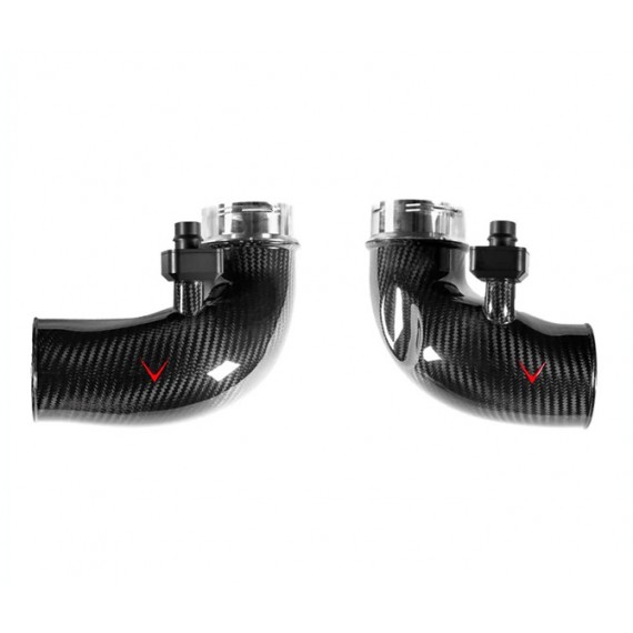 Eventuri | Tubi inlet in Carbonio per BMW M5 F90