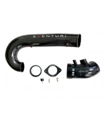 Eventuri | Tubo in Carbonio del Turbo per Honda Civic FK8