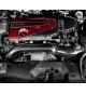 Eventuri | Copri motore in Carbonio rosso per Honda Civic FK8