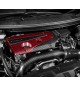 Eventuri | Copri motore in Carbonio rosso per Honda Civic FK8