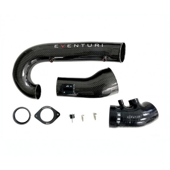 Eventuri | Tubo in Carbonio del Turbo per Honda Civic FK8 V2 MAF