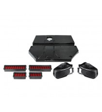 Eventuri | Aspirazione in Carbonio BMW Serie X F97 X3M / F98 X4M - LCI e Pre-LCI Eventuri | Aspirazione in Carbonio BMW Serie X F97 X3M / F98 X4M - LCI e Pre-LCI