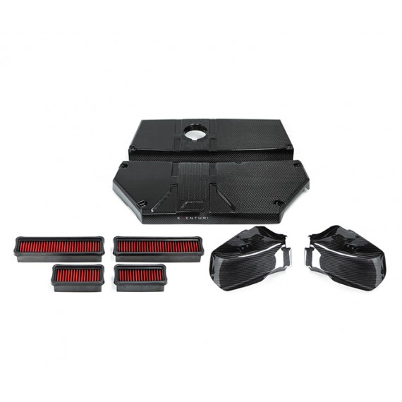 Eventuri | Aspirazione in Carbonio BMW Serie X F97 X3M / F98 X4M - LCI e Pre-LCI