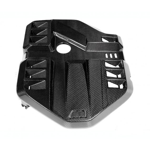 Eventuri | Copri motore in Carbonio per BMW M3 G80 (Berlina) / M4 G82 (Coupè) / M4 G83 (Cabriolet)