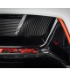Eventuri | Convogliatore presa d'aria in Carbonio Opaco per BMW Serie 2 G87 M2 / Serie 3 G80/G81 M3 / Serie 4 G82 M4 + CS/CSL
