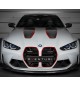 Eventuri | Convogliatore presa d'aria in Carbonio Opaco per BMW Serie 2 G87 M2 / Serie 3 G80/G81 M3 / Serie 4 G82 M4 + CS/CSL