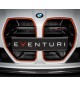 Eventuri | Convogliatore presa d'aria in Carbonio Opaco per BMW Serie 2 G87 M2 / Serie 3 G80/G81 M3 / Serie 4 G82 M4 + CS/CSL